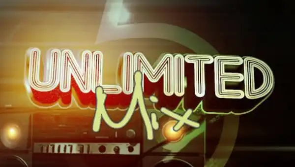 Dj Tony - The Unlimited Mix Vol.5
